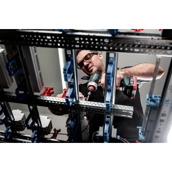 Metabo Accuboormachine PowerMaxx BS12 Incl. Koffer 4 Metabo Accuboormachine PowerMaxx BS12 Incl. Koffer - Afbeelding 4