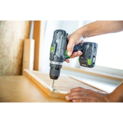 LUX 20V Accuboormachine + 2,0Ah Accu + Lader 12 LUX 20V Accuboormachine + 2,0Ah Accu + Lader -Gamma Winkel 123 1639