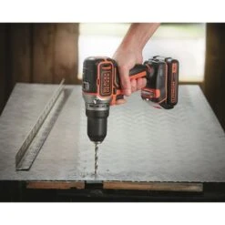 Black & Decker BLACK+DECKER Accuboormachine BL186K1B2-QW -Gamma Winkel 123 1656