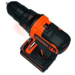 Black & Decker BLACK+DECKER Accu Boormachine BDCDD186B-QW 7 Black & Decker BLACK+DECKER Accu Boormachine BDCDD186B-QW -Gamma Winkel 123 1674