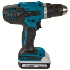 Makita Accuboormachine DF488DAEX2 + 102-delige Accessoireset 13 Makita Accuboormachine DF488DAEX2 + 102-delige Accessoireset -Gamma Winkel 123 1683