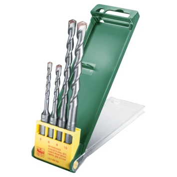 Bosch Boorhamer PBH 3000 FRE Met 4-delig SDS-plus Accessoiresset 2 Bosch Boorhamer PBH 3000 FRE Met 4-delig SDS-plus Accessoiresset - Afbeelding 2