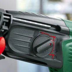 Bosch Boorhamer PBH 3000 FRE Met 4-delig SDS-plus Accessoiresset 8 Bosch Boorhamer PBH 3000 FRE Met 4-delig SDS-plus Accessoiresset -Gamma Winkel 123 1693