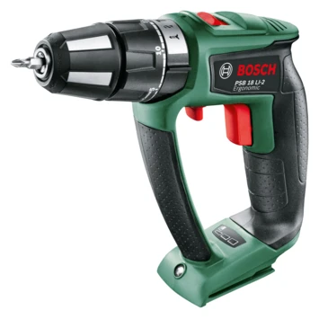 Bosch 18V Klopboormachine PSB18 Ergonomic (zonder Accu) 1 Bosch 18V Klopboormachine PSB18 Ergonomic (zonder Accu)