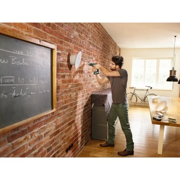 Bosch 18V Klopboormachine PSB18 Ergonomic (zonder Accu) 4 Bosch 18V Klopboormachine PSB18 Ergonomic (zonder Accu) - Afbeelding 4