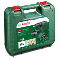 Bosch 18V Klopboor EasyImpact (Incl. 2 Accu's 2.0Ah + Lader) 5 Bosch 18V Klopboor EasyImpact (Incl. 2 Accu's 2.0Ah + Lader) -Gamma Winkel 123 1716