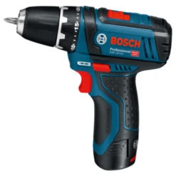 Bosch Professional Accuschroefmachine GSR 12V-15 + Twee Accu's 8 Bosch Professional Accuschroefmachine GSR 12V-15 + Twee Accu's -Gamma Winkel 123 1719