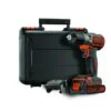 Black & Decker BLACK+DECKER Accuboormachine ASD184K