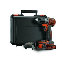 Black & Decker BLACK+DECKER Accuboormachine ASD184K