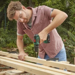 Bosch 18V Klopboormachine EasyImpact (zonder Accu) 8 Bosch 18V Klopboormachine EasyImpact (zonder Accu) -Gamma Winkel 123 1739