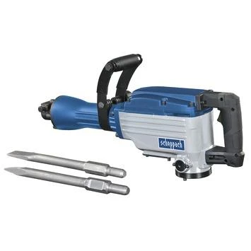 Scheppach Sloophamer AB1600 Met Koffer 1 Scheppach Sloophamer AB1600 Met Koffer