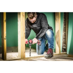 Skil 20V Accuboormachine Brushless (130Nm) 3080HC Incl. 2 Accu's 2Ah + Lader En Koffer 19 Skil 20V Accuboormachine Brushless (130Nm) 3080HC Incl. 2 Accu's 2Ah + Lader En Koffer -Gamma Winkel 123 1767