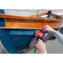 SKIL Excentrische Schuurmachine 7480DA 400W -Gamma Winkel 123 178