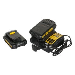 DeWalt 18V XR Accuboormachine Brushless DCD771S2-QW Incl. 2 Accu's 1.5Ah + Lader 10 DeWalt 18V XR Accuboormachine Brushless DCD771S2-QW Incl. 2 Accu's 1.5Ah + Lader -Gamma Winkel 123 1785