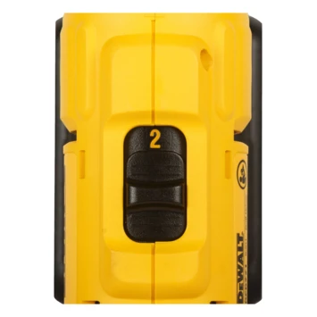 DeWalt 18V XR Accuboormachine Brushless DCD771S2-QW Incl. 2 Accu's 1.5Ah + Lader 4 DeWalt 18V XR Accuboormachine Brushless DCD771S2-QW Incl. 2 Accu's 1.5Ah + Lader - Afbeelding 4