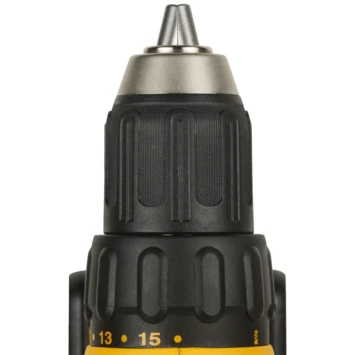 DeWalt 18V XR Accuboormachine Brushless DCD771S2-QW Incl. 2 Accu's 1.5Ah + Lader 6 DeWalt 18V XR Accuboormachine Brushless DCD771S2-QW Incl. 2 Accu's 1.5Ah + Lader - Afbeelding 6