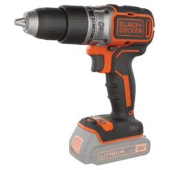 Black & Decker BLACK+DECKER Accuklopboormachine BL188N-XJ (zonder Accu)