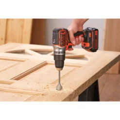 Black & Decker BLACK+DECKER Accuklopboormachine BL188N-XJ (zonder Accu) 7 Black & Decker BLACK+DECKER Accuklopboormachine BL188N-XJ (zonder Accu) -Gamma Winkel 123 1793