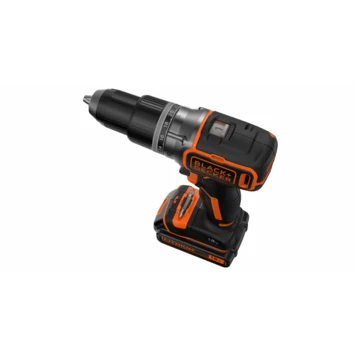 Black & Decker BLACK+DECKER Accuklopboormachine BL188N-XJ (zonder Accu) 5 Black & Decker BLACK+DECKER Accuklopboormachine BL188N-XJ (zonder Accu) - Afbeelding 5