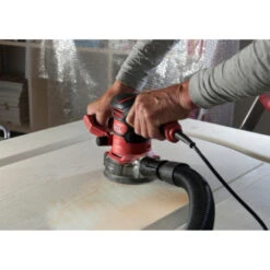 SKIL Excentrische Schuurmachine 7480DA 400W -Gamma Winkel 123 180