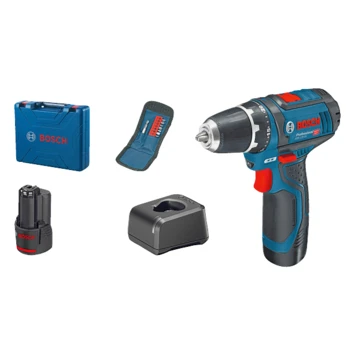 Bosch Professional Accuboormachine GSR 12V-15 1 Bosch Professional Accuboormachine GSR 12V-15