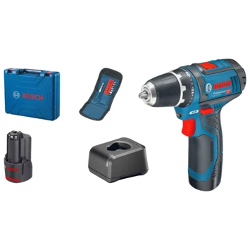 Bosch Professional Accuboormachine GSR 12V-15 2 Bosch Professional Accuboormachine GSR 12V-15 - Afbeelding 2