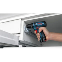 Bosch Professional Accuboormachine GSR 12V-15 7 Bosch Professional Accuboormachine GSR 12V-15 -Gamma Winkel 123 1817