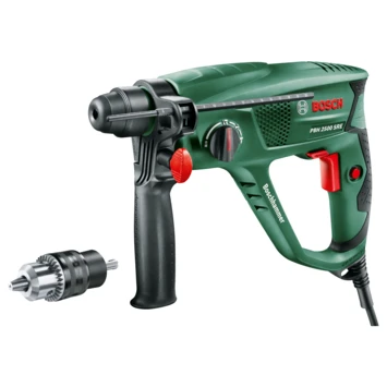 Bosch Boorhamer PBH 2500 SRE 4 Bosch Boorhamer PBH 2500 SRE - Afbeelding 4