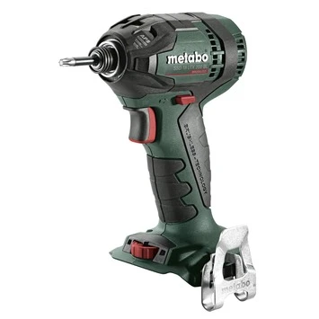 Metabo Accuslagschroevendraaier SSD 18 LTX200BL (zonder Accu) 1 Metabo Accuslagschroevendraaier SSD 18 LTX200BL (zonder Accu)