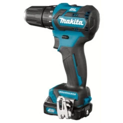 Makita Accuboormachine DF332DSAJ 2 Accu's Lithium-ion 10.8 Volt -Gamma Winkel 123 185