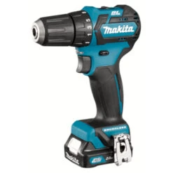 Makita Accuboormachine DF332DSAJ 2 Accu's Lithium-ion 10.8 Volt -Gamma Winkel 123 186