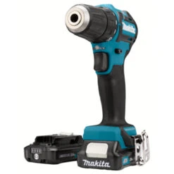 Makita Accuboormachine DF332DSAJ 2 Accu's Lithium-ion 10.8 Volt -Gamma Winkel 123 187