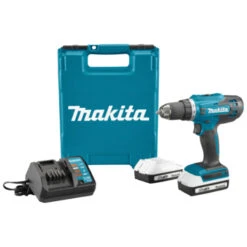 Makita Accuboormachine DF488DWAE -Gamma Winkel 123 1874