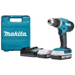 Makita Accuboormachine DF488DWAE -Gamma Winkel 123 1875