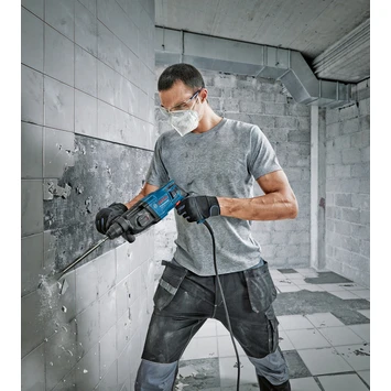 Bosch Professional SDS+ Boorhamer GBH 2-21 2 Bosch Professional SDS+ Boorhamer GBH 2-21 - Afbeelding 2