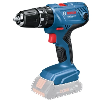 Bosch Professional 18V Accu Schroefklopboormachine Solo GSB 18V-21 1 Bosch Professional 18V Accu Schroefklopboormachine Solo GSB 18V-21