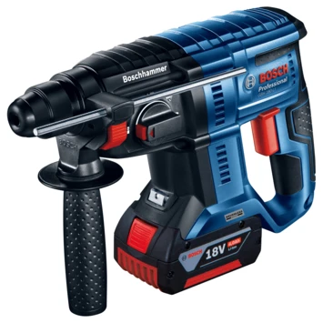 Bosch Professional 18V Accu Boorhamer BVK GBH 18V-21 2 Bosch Professional 18V Accu Boorhamer BVK GBH 18V-21 - Afbeelding 2