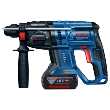 Bosch Professional 18V Accu Boorhamer BVK GBH 18V-21 3 Bosch Professional 18V Accu Boorhamer BVK GBH 18V-21 - Afbeelding 3