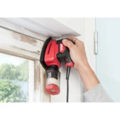 SKIL Multischuurmachine 7260AA 100W + 4 Schuurbladen -Gamma Winkel 123 19