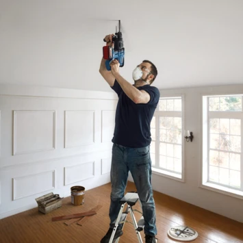 Bosch Professional 18V Accu Boorhamer BVK GBH 18V-21 5 Bosch Professional 18V Accu Boorhamer BVK GBH 18V-21 - Afbeelding 5