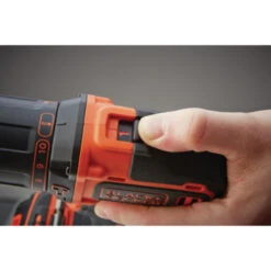 Black & Decker BLACK+DECKER Accuklopboormachine BDCHD18K-QW -Gamma Winkel 123 1921