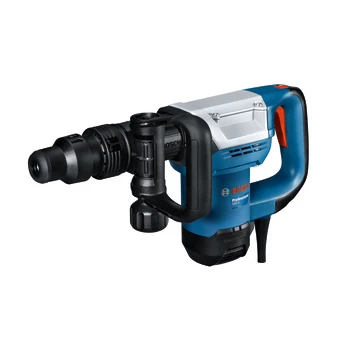 Bosch Professional Breekhamer SDS-max Incl. Puntbeitel En Koffer 1 Bosch Professional Breekhamer SDS-max Incl. Puntbeitel En Koffer