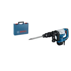 Bosch Professional Breekhamer SDS-max Incl. Puntbeitel En Koffer 5 Bosch Professional Breekhamer SDS-max Incl. Puntbeitel En Koffer -Gamma Winkel 123 1955