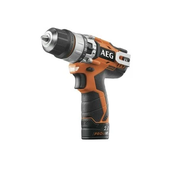 AEG Accuklopboormachine Compact BSB 12 C2 LI-2 1 AEG Accuklopboormachine Compact BSB 12 C2 LI-2