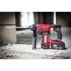 SKIL 20V Boorhamer / Beitelhamer SDS+ Brushless 2,2J 3851CA (zonder Accu) 15 SKIL 20V Boorhamer / Beitelhamer SDS+ Brushless 2,2J 3851CA (zonder Accu) -Gamma Winkel 123 1977