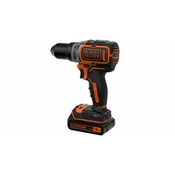 Black & Decker BLACK+DECKER Accuboormachine BL186K 1 Black & Decker BLACK+DECKER Accuboormachine BL186K