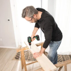 Bosch 18V Accuboormachine Brushless AdvancedDrill (Incl. 2 Accu's 2.5Ah + Lader) 9 Bosch 18V Accuboormachine Brushless AdvancedDrill (Incl. 2 Accu's 2.5Ah + Lader) -Gamma Winkel 123 1998