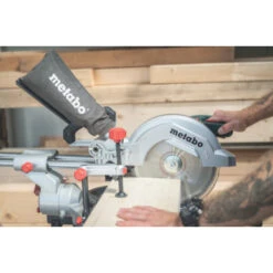 Metabo Afkortzaag KGS 216 M -Gamma Winkel 123 2