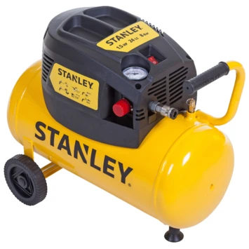Stanley Compressor 24L 1100W 3 Stanley Compressor 24L 1100W - Afbeelding 3