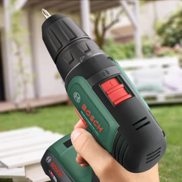 Bosch 18V Accuboormachine UniversalDrill (incl. 2 Accu's 1.5Ah + Lader) 10 Bosch 18V Accuboormachine UniversalDrill (incl. 2 Accu's 1.5Ah + Lader) - Afbeelding 10